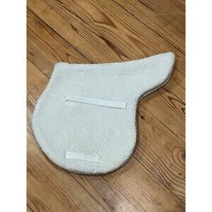 Fitted Fleece Saddle Pad